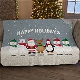 50x60 Quilted Blanket