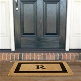 22x36 Coir Doormat