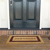 22x36 Coir Doormat