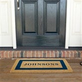 22x36 Coir Doormat