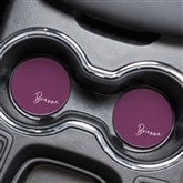 Car Coaster Set