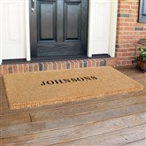24x57 Coir Doormat