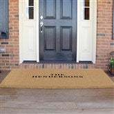 36x72 Coir Doormat