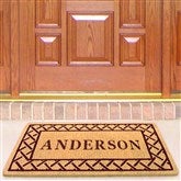 22x36 Coir Doormat