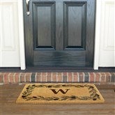 22x36 Coir Doormat