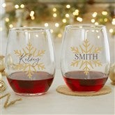 21oz. Stemless Wine Glass