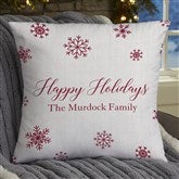 18" x 18" Velvet Pillow