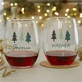 21oz. Stemless Wine Glass