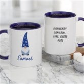 11 oz. Blue Mug