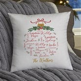 14 x 14 Pillow