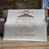 50x60 Woven Throw