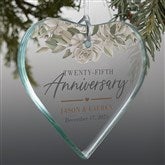 Premium Heart Ornament