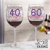 19 oz. Red Wine Glass