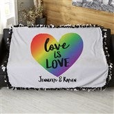 50x60 Tie Blanket