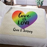 50x60 Quilted Blanket