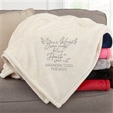 60x80 Beige Blanket