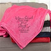 50x60 Pink Blanket