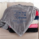 50x60 Grey Blanket