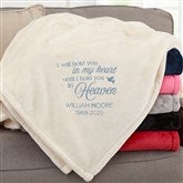 50x60 Beige Blanket