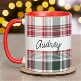 11 oz. Red Mug