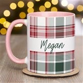 11 oz. Pink Mug