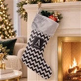 Personalized Christmas Stockings - Christmas Custom Pattern - 37676