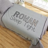 50x60 Woven Throw