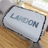 50x60 Tie Blanket