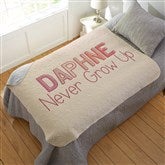 50x60 Quilted Blanket