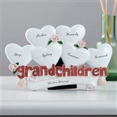 Grandchildren Personalized Table Topper  - 37960