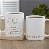 11 oz. White Mug