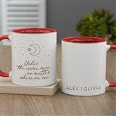 11 oz. Red Mug