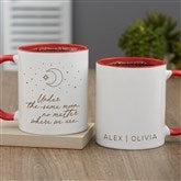 11 oz. Red Mug