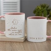 11 oz. Pink Mug