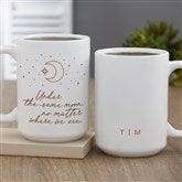 15 oz. White Mug