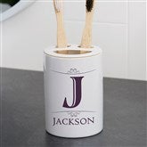 Ceramic Toothbrush Holder