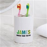 Ceramic Toothbrush Holder