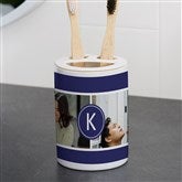 Ceramic Toothbrush Holder