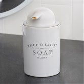 Ceramic Soap Dispenser