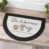 Half Round Doormat