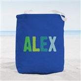 13" x 12" Small Beach Bag