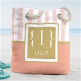 18" x 15" Large Beach Bag