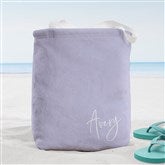 13 x 12 Small Beach Bag