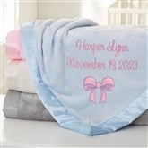 30x40 Blue Blanket