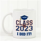 11 oz. White Mug