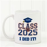 11 oz. White Mug