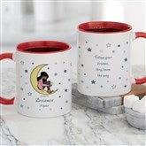 11 oz. Red Mug