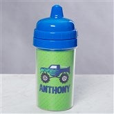 10oz. Blue Sippy Cup