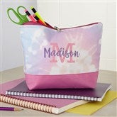 Tie Dye Pencil Case