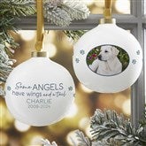 3.5 Photo Ball Ornament